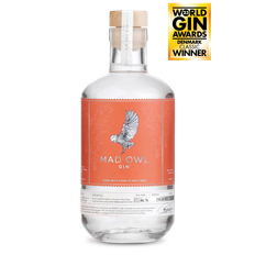 Mad Owl Gin - Citrus