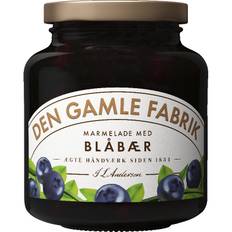 Den Gamle Fabrik marmelade Blåbær