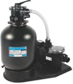 Pentair Filter set, type Azur Pump: FreeFlo FF19R Size: 50 mm Diameter: 560 mm Sand: 120 kg Max flow rate: 12 m³/h Max. pool vol.: 60 m³