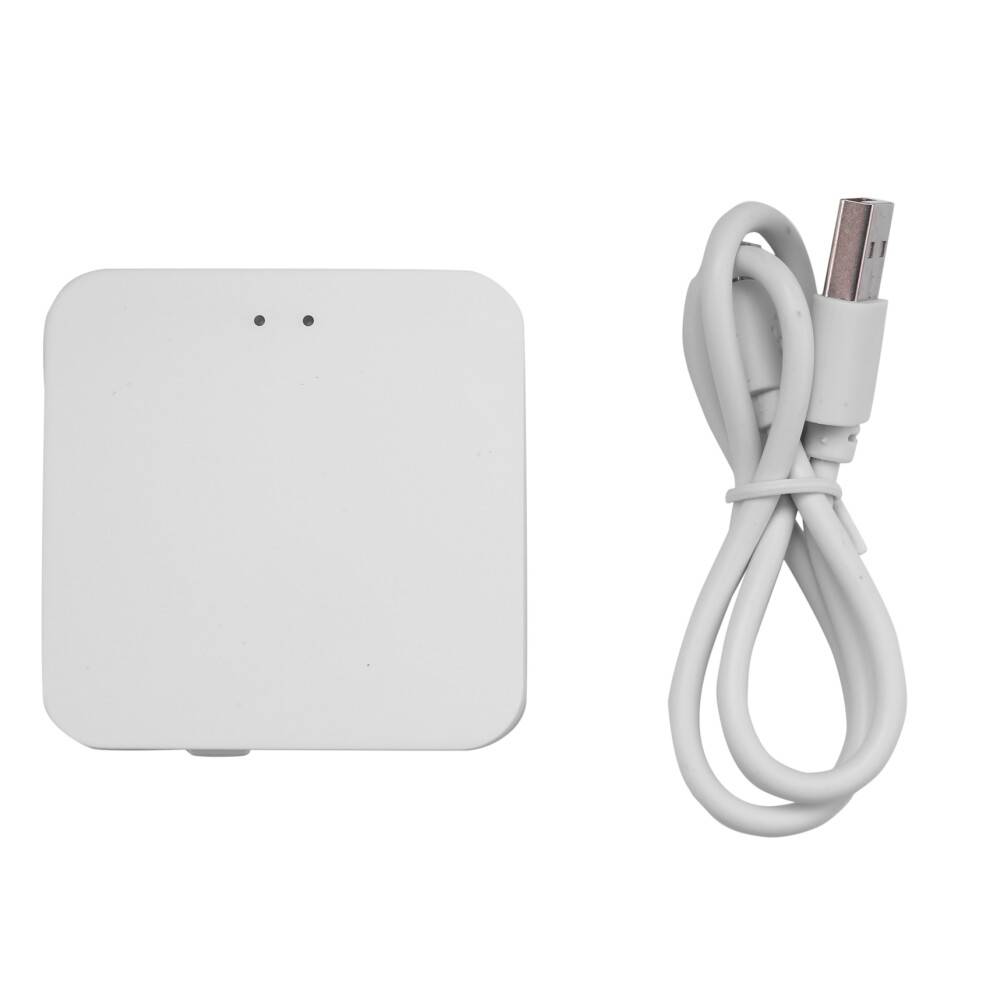 Tuya ZigBee  Gateway Hub  Home Bridge Tuya  Life APP Trådlös Fjärrkontroll för Alla Tuya ZigBee 3.0 Smarta Produkter