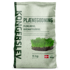 Kongerslev plænegødning NPK 14-3-15 - 15kg