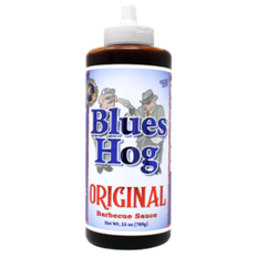 Blues Hogs Original BBQ Sauce Squeeze Bottle