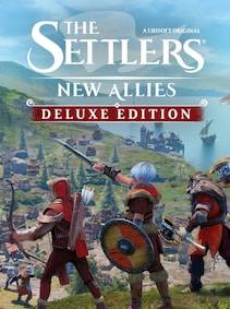 The Settlers: New Allies | Deluxe Edition (PC) - Steam Account - GLOBAL