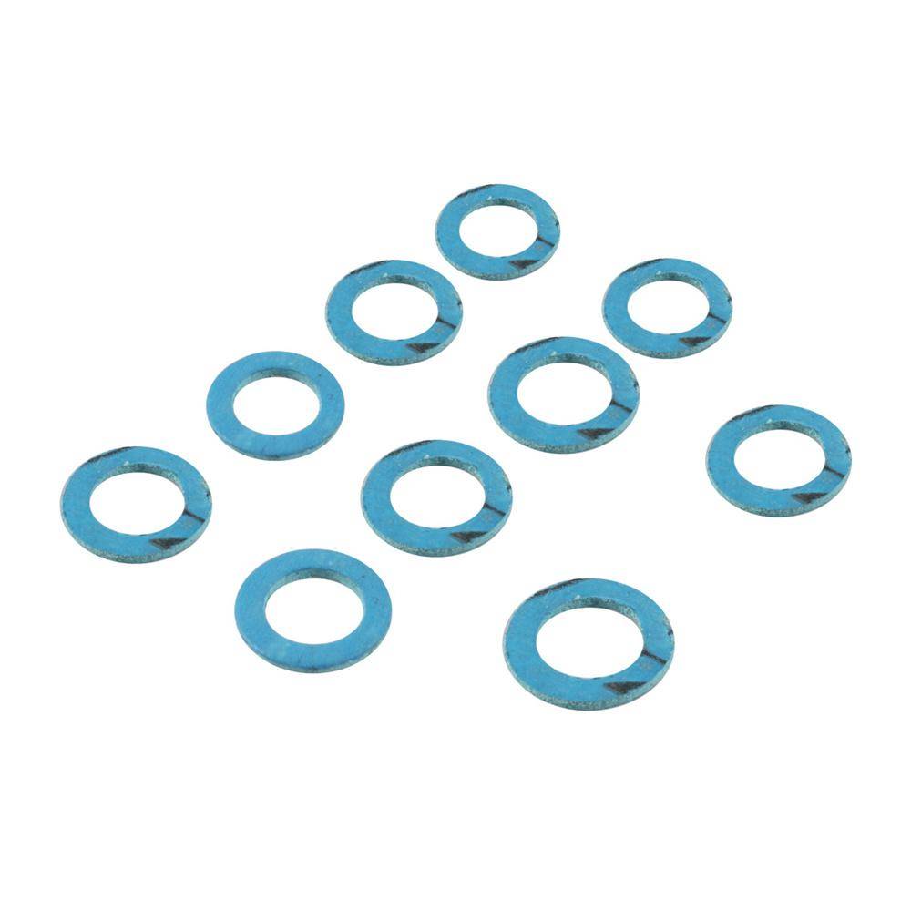 12x Avtappningsskruvpackning För MerCruiser Mercury Marine Utombordare 12191833 12-191833