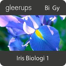 Iris Biologi 1 – Digitalt Läromedel för Gymnasiet, Elevlicens 6 Månader - Skickas inom 24 helgfria timmar / Onlineprodukt / Online