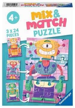 Ravensburger 10105598 puslespil 24 stk