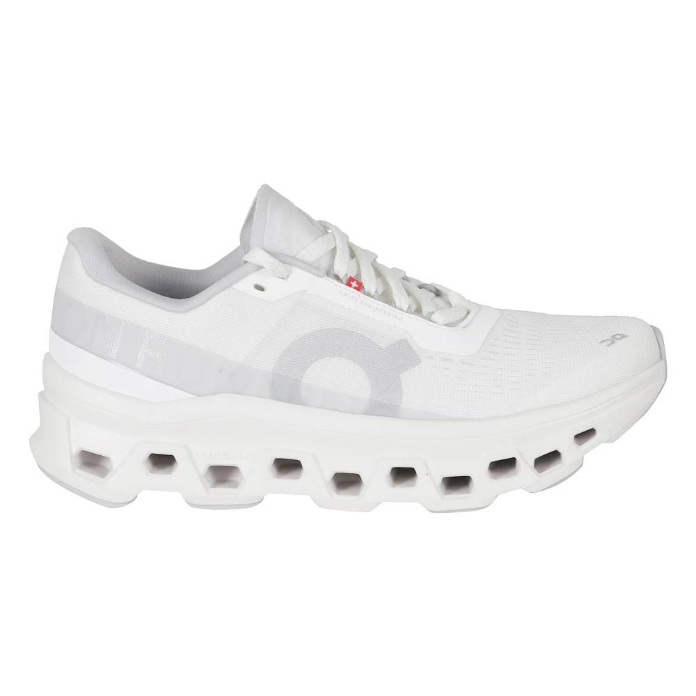 On Running Cloudmonster 1 - Træning - Dame - Hvid - 38 1/2 EU - Bomuld