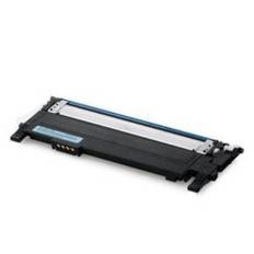 Samsung CLT-C406 - CLTC406SELS Cyan 1000 sider kompatibel Toner