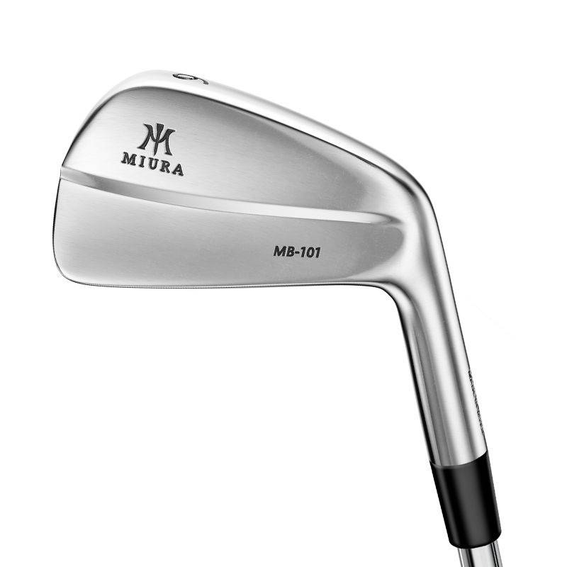 Miura MB-101 Iron Set
