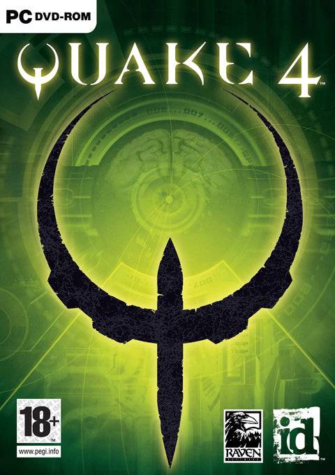 PC - Quake 4 (Beg)