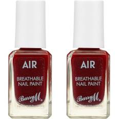 2st Barry M Air Breathable Nail Paint After Dark - 10 ml