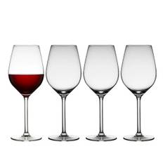 Lyngby Glas - Juvel Rødvin 50 cl. - 4 stk.
