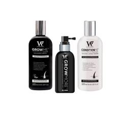 Watermans Complete hair growth kit