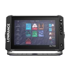 Lowrance Elite FS 10 kombienhet utan givare