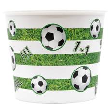 Fodbold Popcornbægre