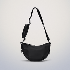 Rains Valera Shoulder Bag Mini - Black