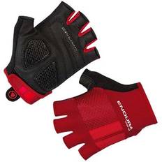 Endura Cykelhandsker FS260-Pro Aerogel II Hi-Vis Rustred