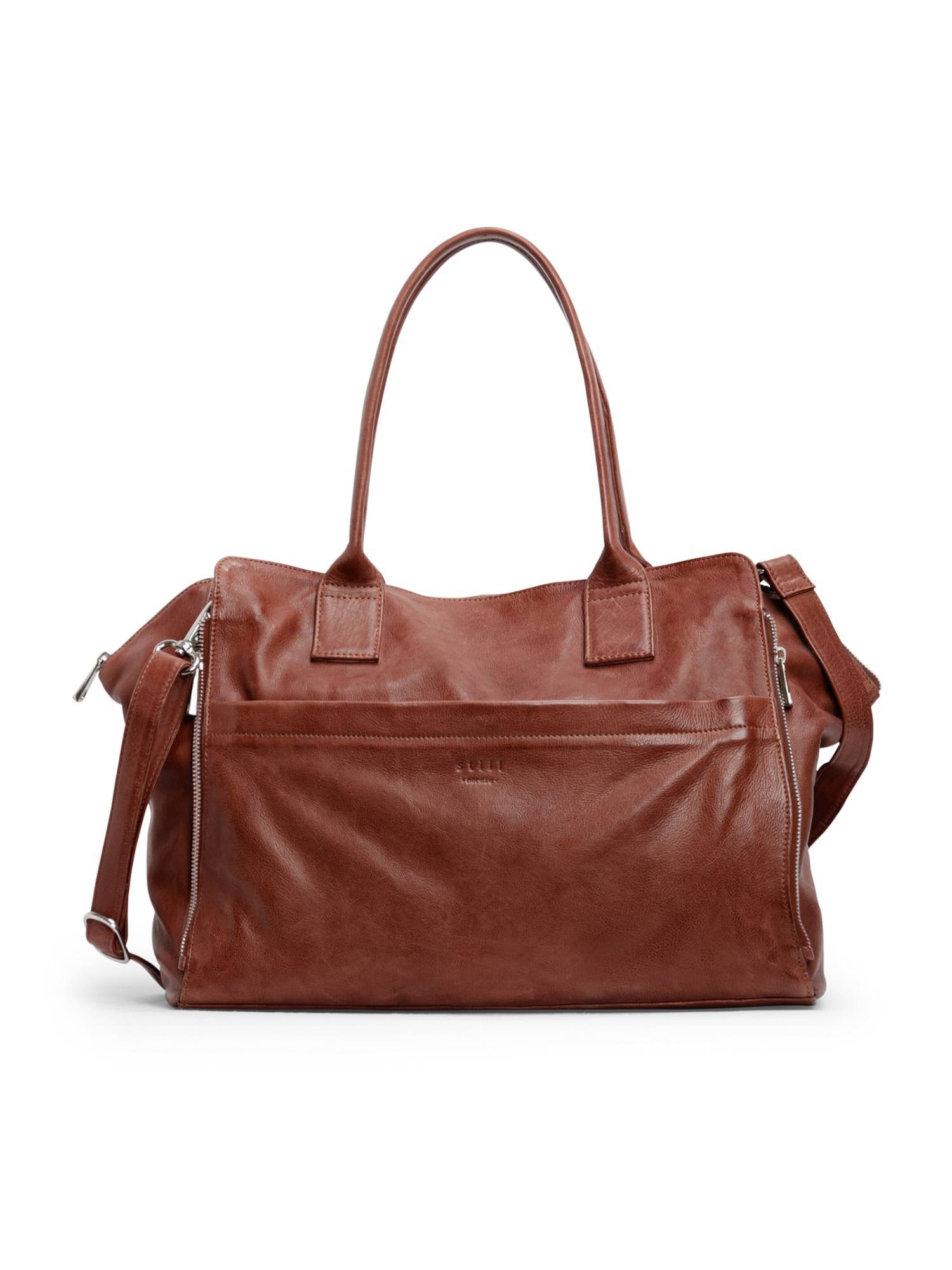 still Nordic Laptoptaske 'Anouk'  brun