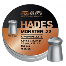 JSB Hades Monster 5,50mm - 1,645g 150st