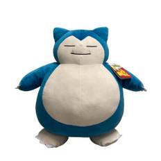 Pokemon Sleeping Snorlax plush