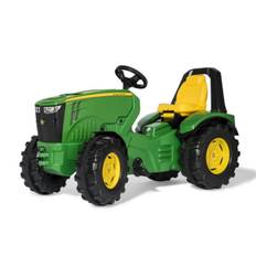 John Deere 8400R pedaltraktor, basis