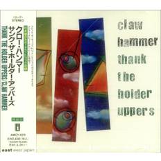 Claw Hammer Thank The Holder Uppers 1995 Japanese CD album AMCY-829