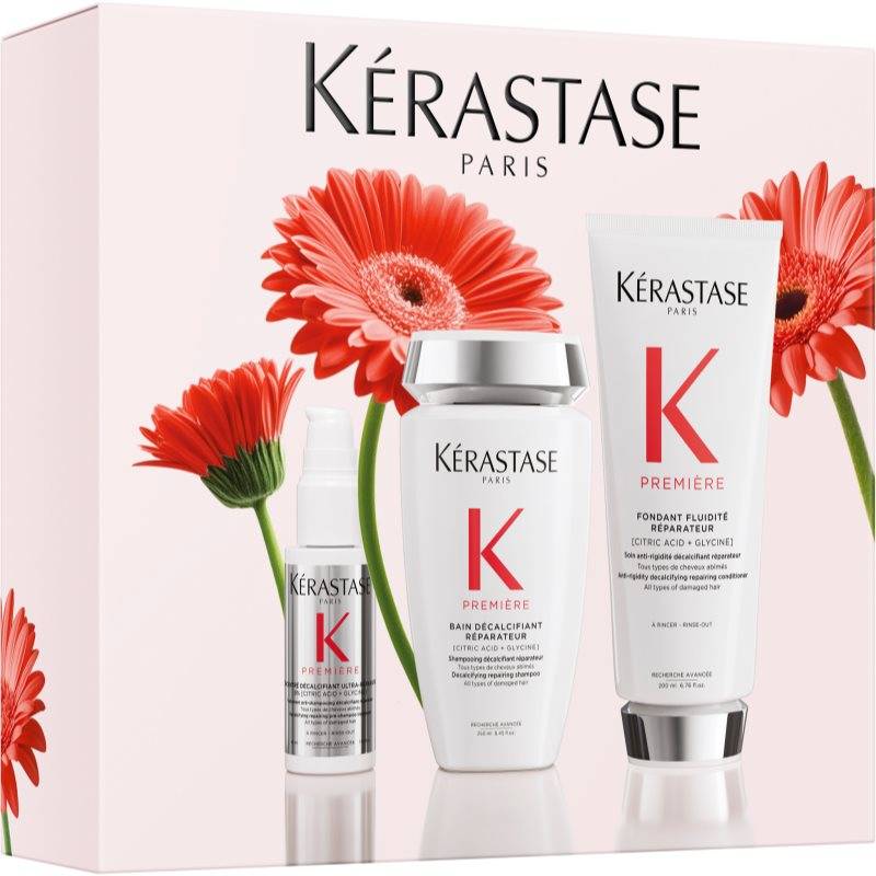 Kérastase Première Presentförpackning För skadat hår
