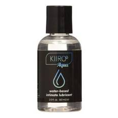 Kiiroo aqua water-based intimate lubricant 60ml (dato)