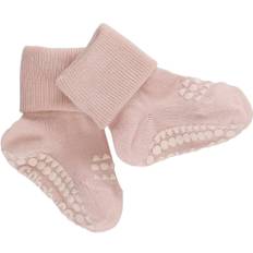GoBabyGo Nonslip Socks - Bamboo LV Str 17/19 - Lavender Strømper hos Magasin
