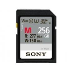 Sony SF-M Series Tough SF-M256/T2 - Flash-Speicherkarte - 256 GB - UHS-II U3 / Class10 - SDXC UHS-II (SF-M256/T2 )