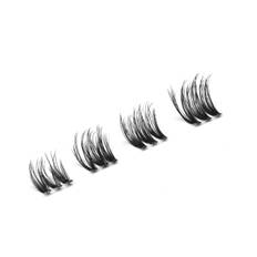 Blik Self-Stick Lash Clusters - Black 0.1 Black 0.1 - 1 pcs