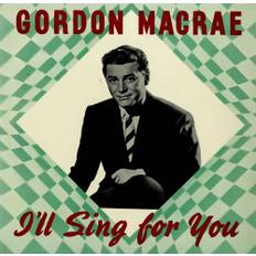 Gordon MacRae I'll Sing For You 1960 UK vinyl LP T95