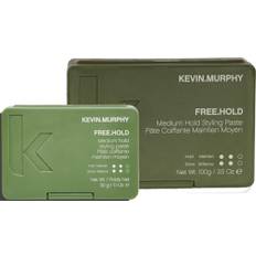 Kevin Murphy Free Hold Bundle Styling Paste Medium Hold 100 g & 30 g