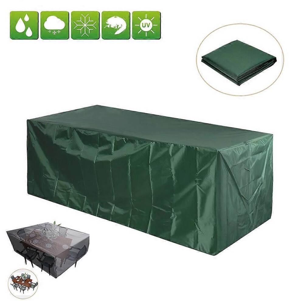 (250*250*90cm) Cloth Garden Furniture Cover For Ultimate for Protection And Durability Waterproof Furniture Covers