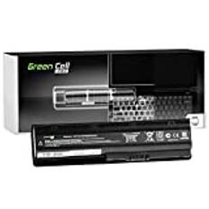 Green Cell Pro serien MU06 MU09 593553-001 593554-001 593562-001 HSTNN-LB0W HSTNN-UB0W batteri för HP och Compaq bärbara datorer (6 celler, 5200 mAh)