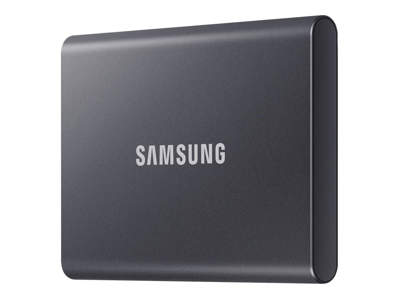 Samsung Portable SSD T7 1000 GB Grey MU-PC1T0T/WW