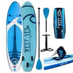 SUP-Brädset Deep Sea Kayak Pro 300 cm