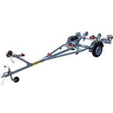 TK-Trailer BT600, Obromsad båttrailer