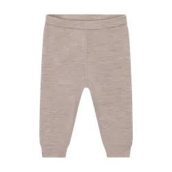 BeKids Leggings I Ull - Mocha Meringue Melange
