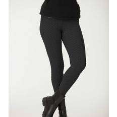 ZE-ZE TUJA LEGGINGS I SORT - S / Sort