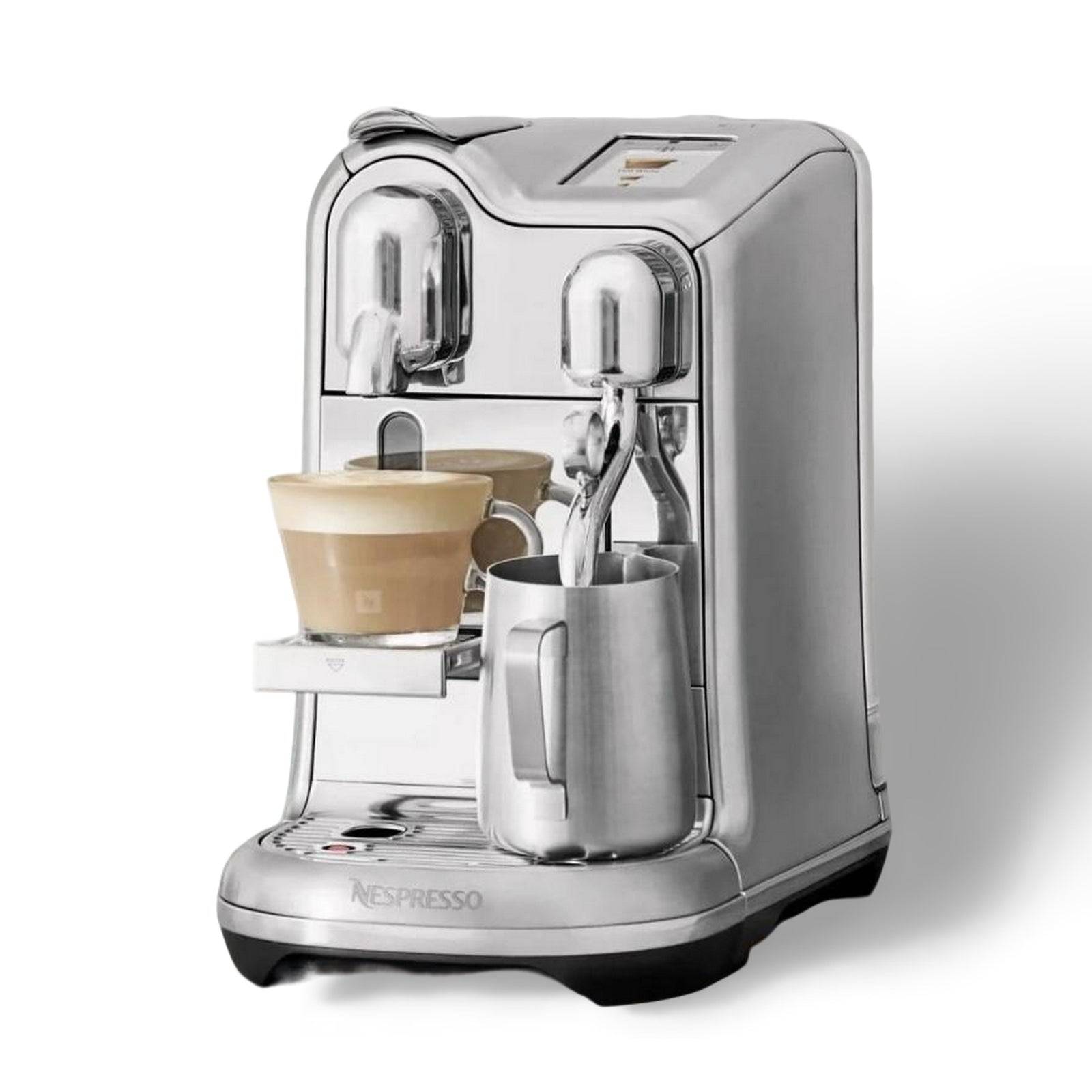 Sage Creatista Pro - Sølv