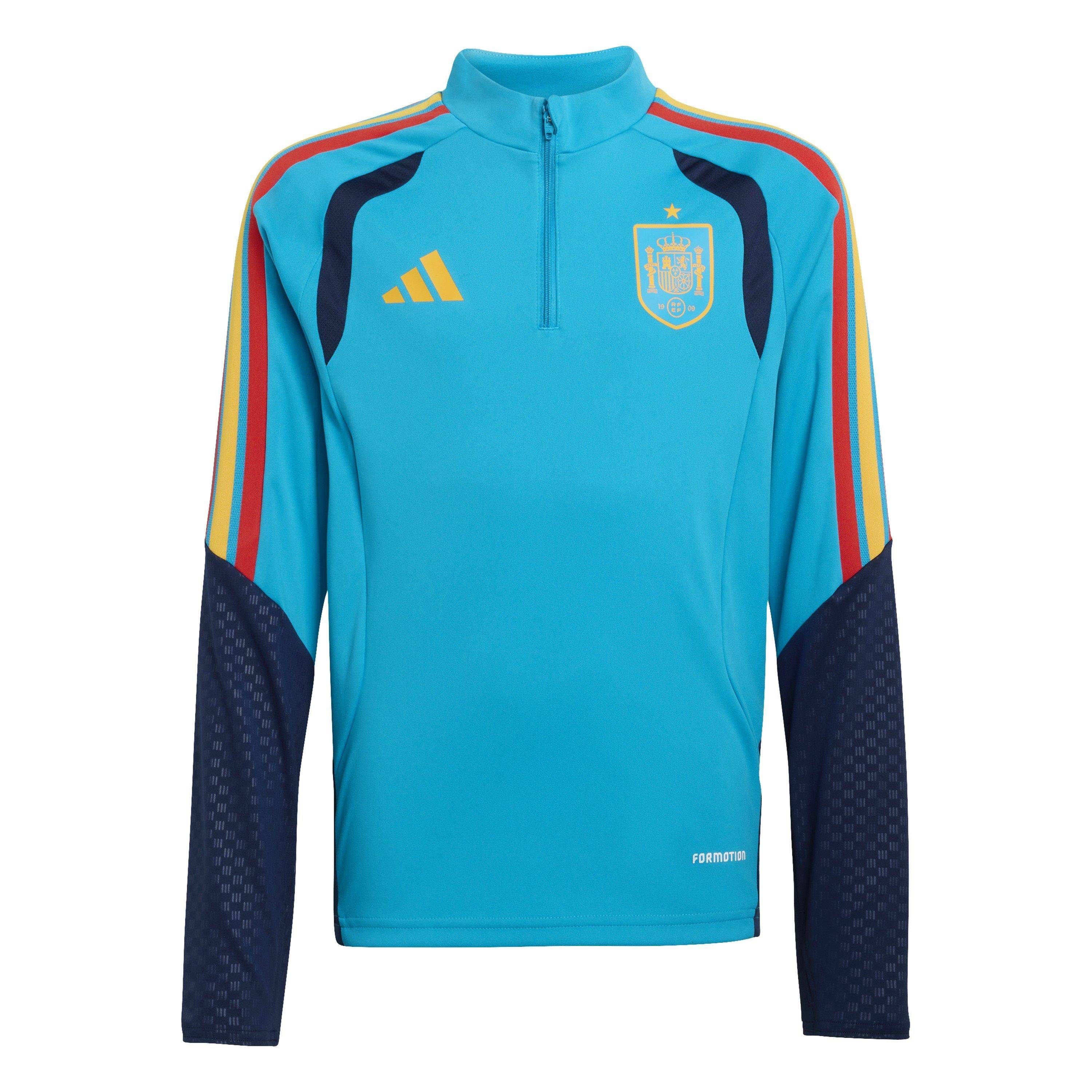 Adidas Spain World Cup Training Top 2026 Juniors
