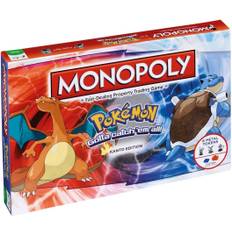 Monopoly Pokemon