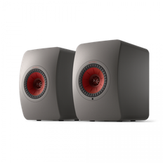 KEF LS50 Wireless II Titan