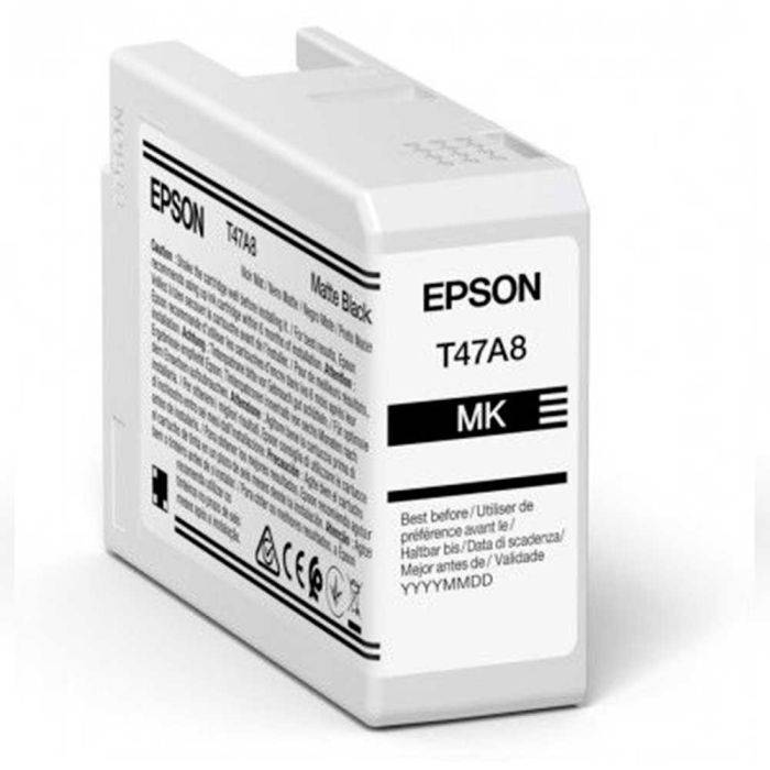 Epson T47A8 Matte Black UltraChrome Pro 10 50ml