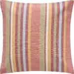 Ib Laursen Cushion Cover - Multicoloured Stripes 50 x 50 cm