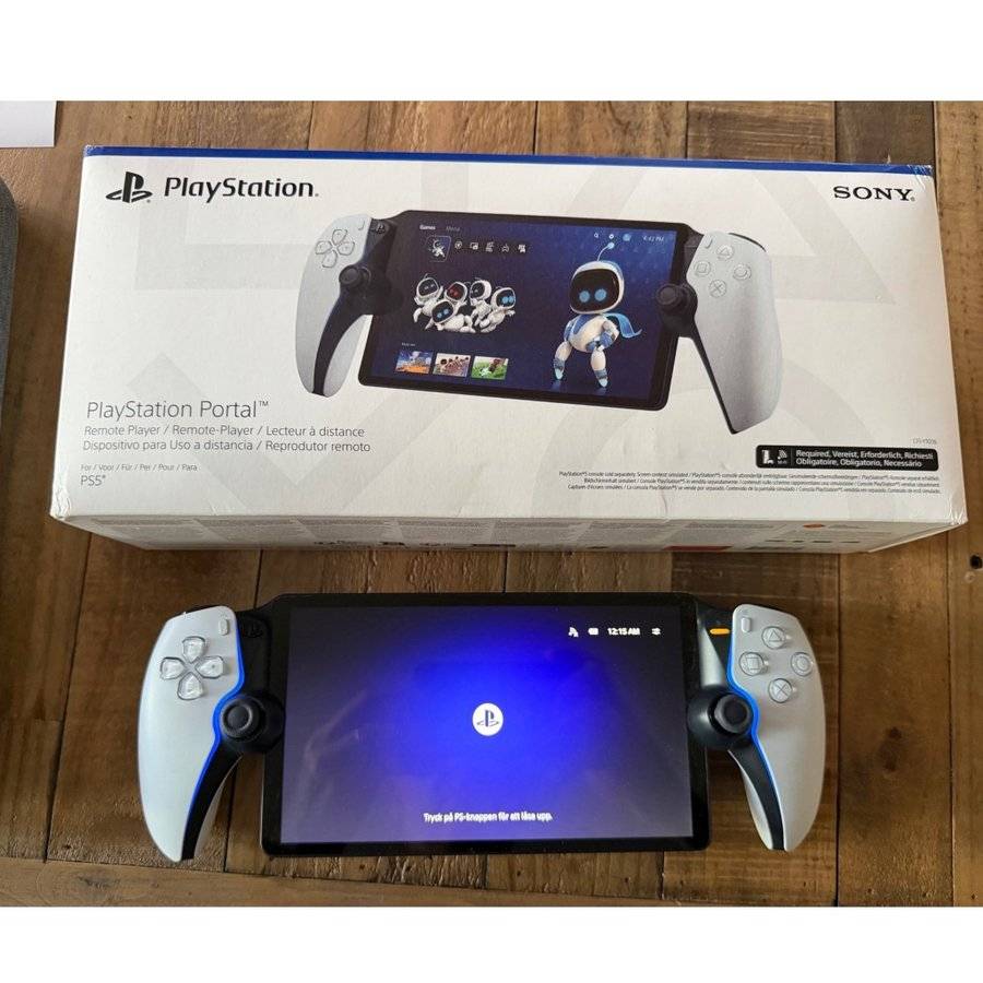 PlayStation Portal Remote Player