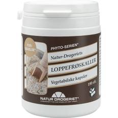Natur-Drogeriet Loppefrøskaller - 180 kapsler Bedst før 22/3-24