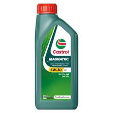 Castrol Magnatec A5 5W-30 1l Motorolja 15F903 FORD: FIESTA 5, Focus 2, Transit Mk6 Flak / Chassi, TOYOTA: HILUX 3 Pick-up, Land Cruiser Prado 90