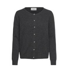 ROSEMUNDE Cashmere Cardigan |Grå |XS